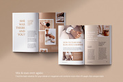 eBook / CANVA, INDD / Elegant, a Magazine Template by Mirazz (Thumbnail 12 of 14)