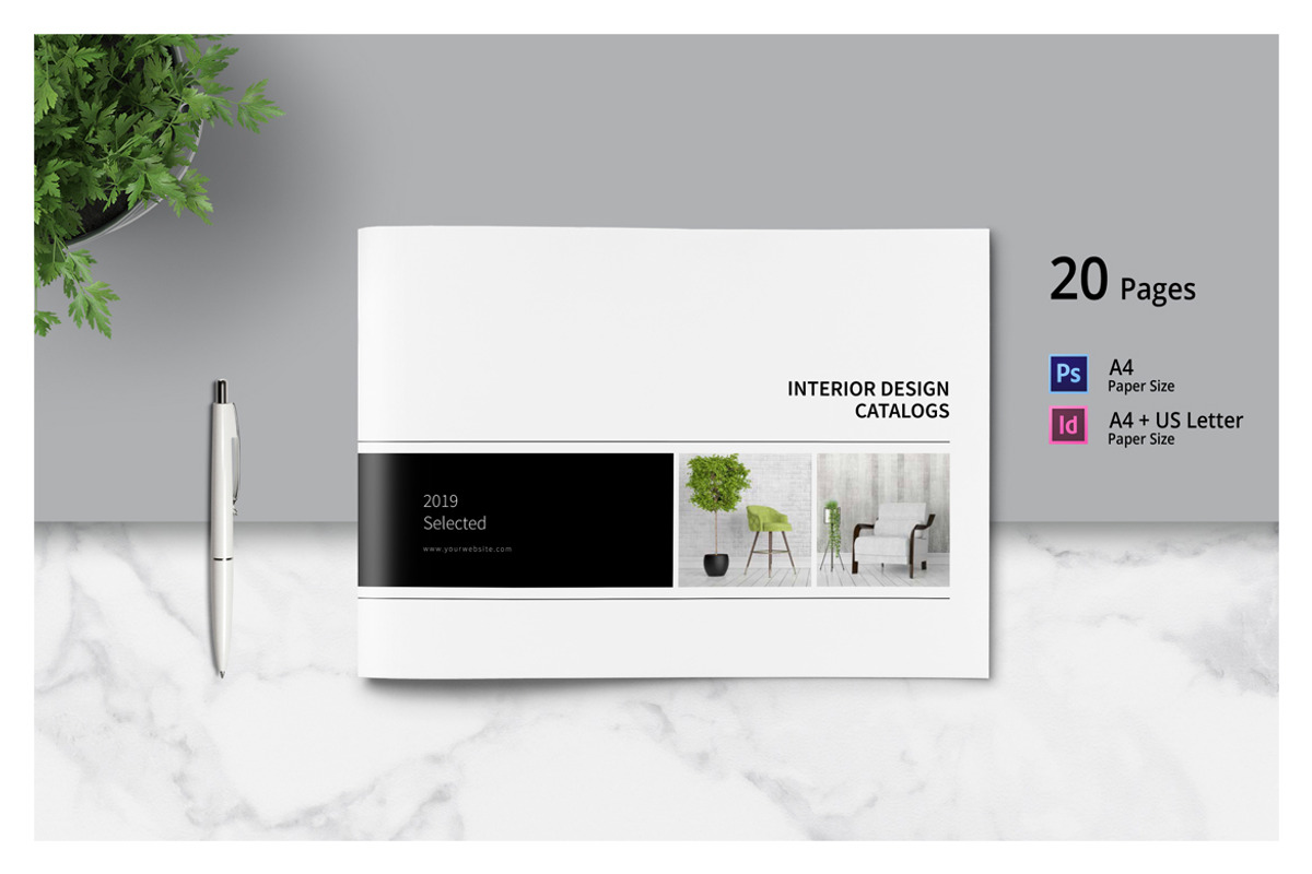 Interior Brochure Bundle, a Brochure Template by adekfotografia (Photo 17 of 25)