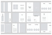 BLUSHFUL Recipes Book Cookbook, a Magazine Template by Arif Tri Ananta (Thumbnail 12 of 14)