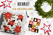 Christmas Bundle: handdrawn elements, an Illustration by lokko studio (Thumbnail 4 of 4)