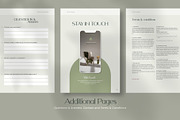 Proposal & Questionnaire | Indd, a Brochure Template by Imagination Area (Thumbnail 11 of 14)