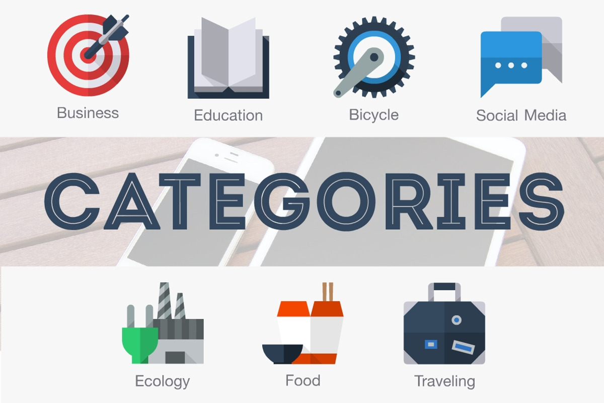 305 Flat Icons, an Icon by Robert.F