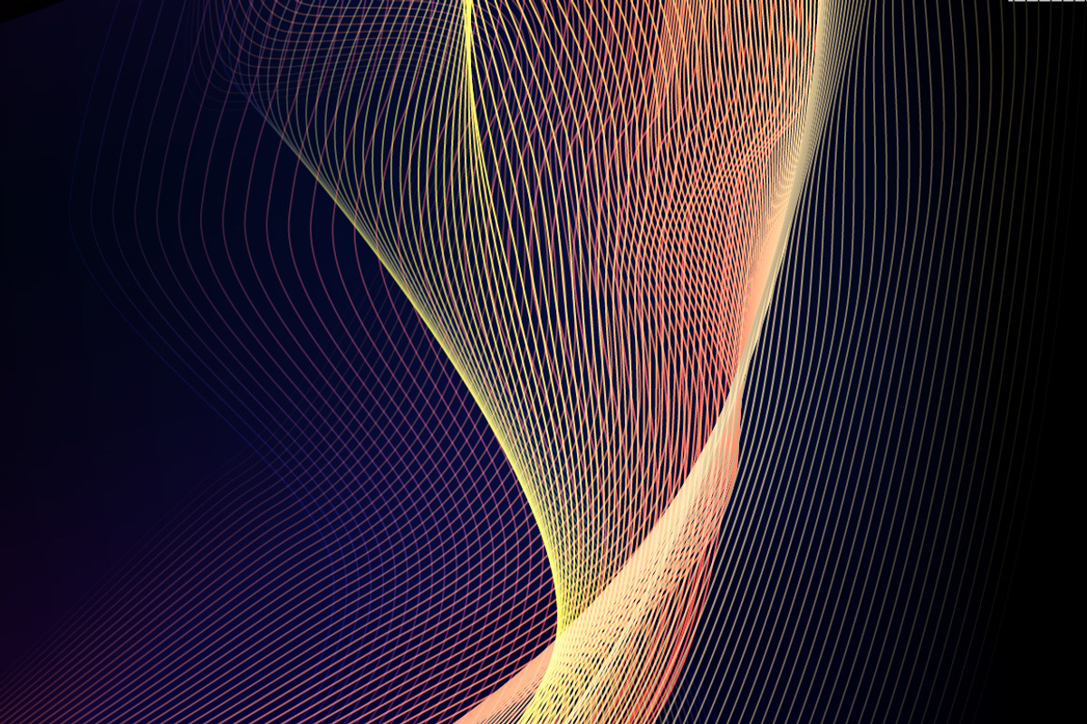 NEBULA: Moiré Design Elements, a Sport Illustration by kloroform (Photo 16 of 21)