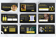 Kembang - Jewelry Keynote, a Presentation Template by Dhabee (Thumbnail 4 of 8)