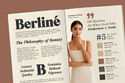 Elfreya - Elegant Branding Font, a Serif Font by Asenbayu (Thumbnail 9 of 15)