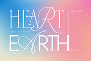 Salira Typeface, a Sans Serif Font by wubstudio (Thumbnail 6 of 15)