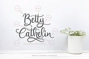 Sweetie Almeera Font Duo, a Script Font by Almeera Std (Thumbnail 4 of 11)