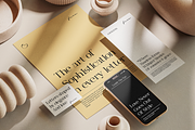 Roviane Modern Serif Font, a Serif Font by Rasio Studio (Thumbnail 9 of 9)