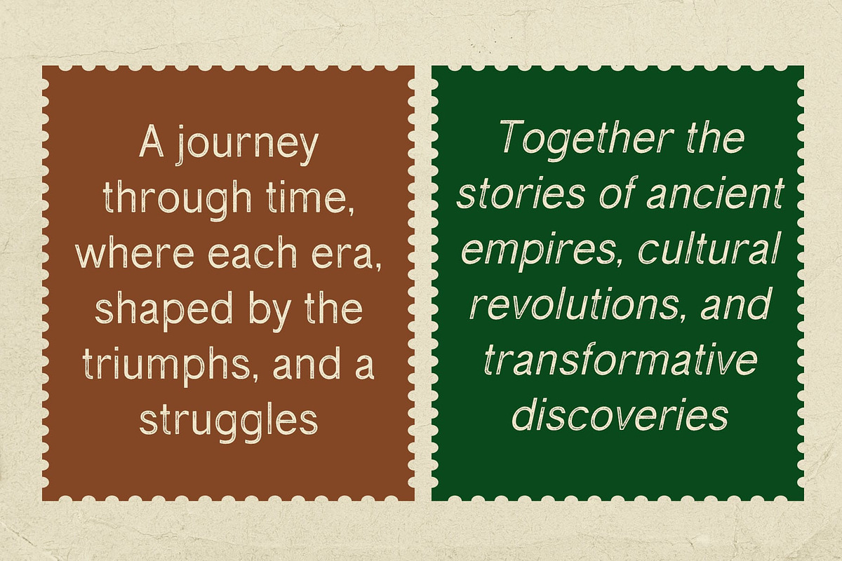 Lupina Stamp, a Sans Serif Font by Craft Supply Co. (Photo 4 of 8)