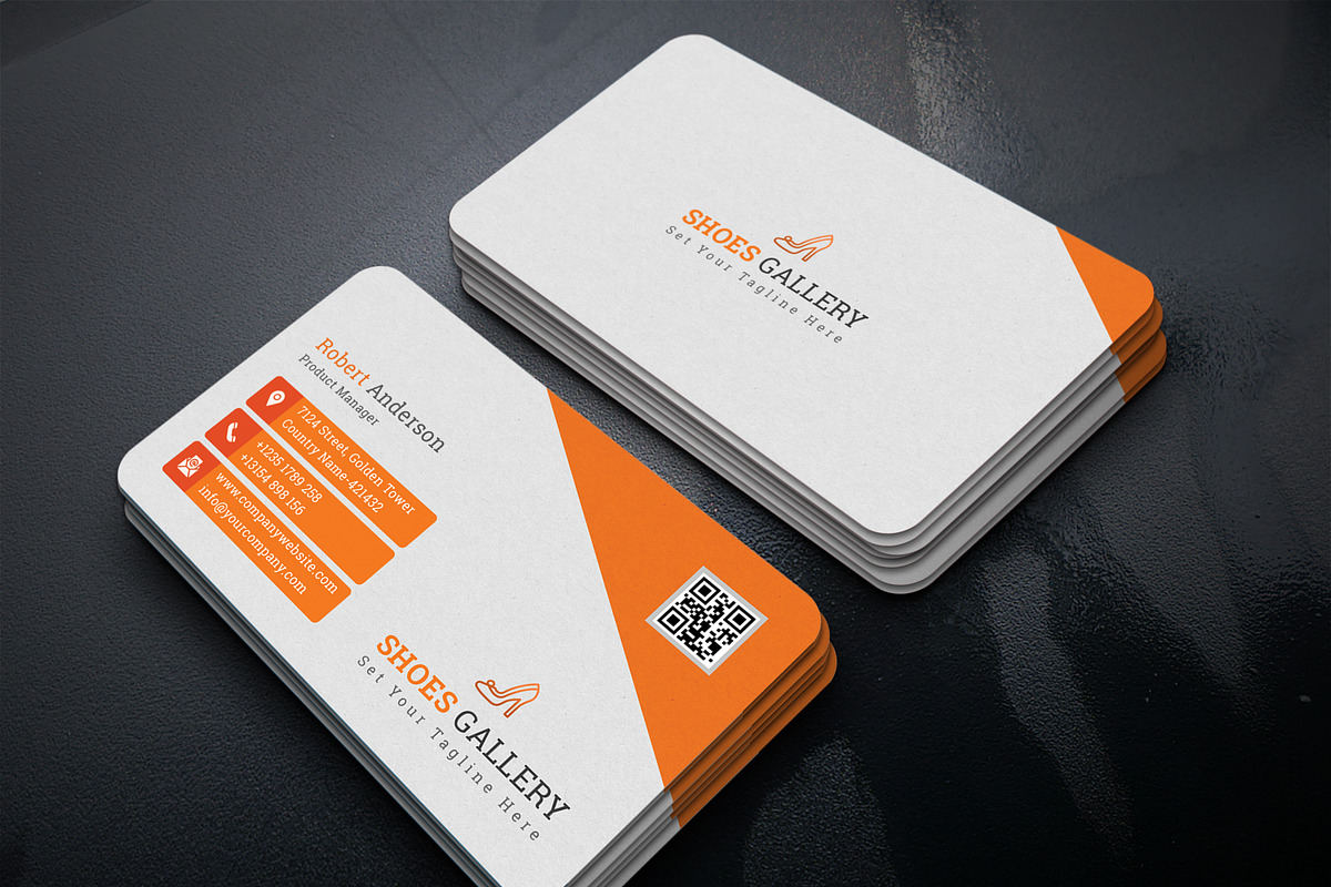 Creative / Corporate Business Card, a Business Card Template by ...