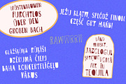 Saymour Font Family, a Sans Serif Font by Hart Foundry™ (Thumbnail 10 of 13)