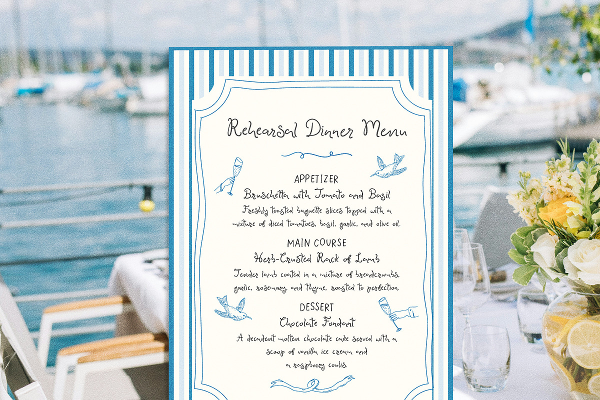 Sweet Disposition Handwritten Script, a Handwritten Font by Kaya Fonts (Photo 14 of 37)