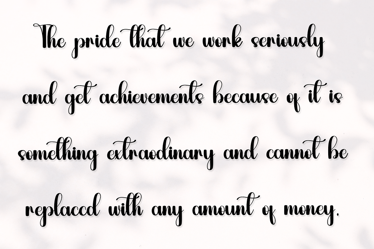 Awayday, a Handwritten Font by FreshTypeINK (Photo 7 of 7)