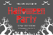 Ghost Skeleton, a Font by Yoga Letter (Thumbnail 4 of 7)