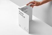 Branding Mockups / Deckle Collection, an Advertising Mockup by Mockup Cloud (Thumbnail 16 of 24)