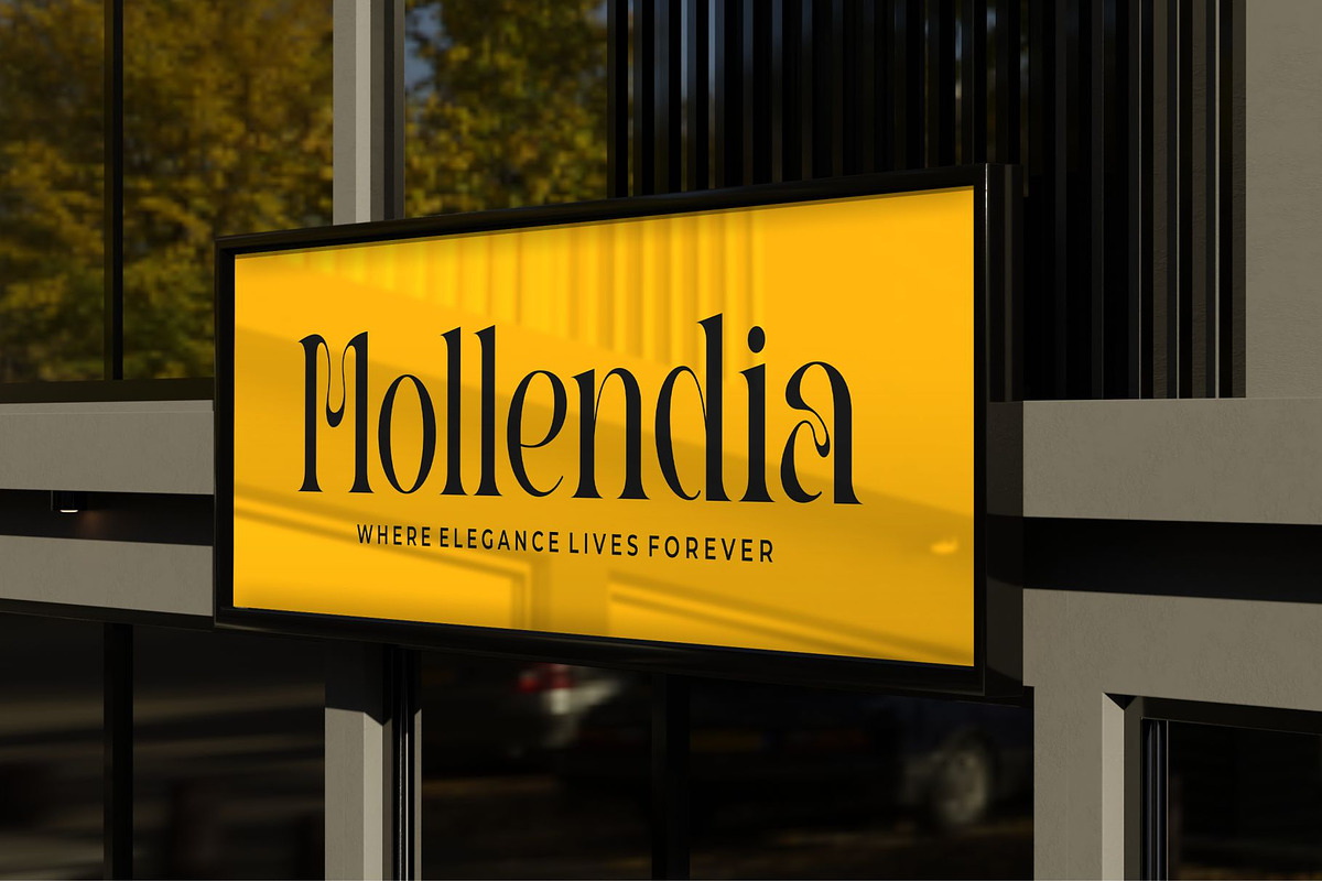 Antesa || Modern Classy Serif Font, a Serif Font by Ermedia Studio (Photo 3 of 10)