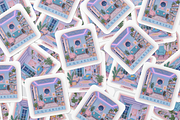 Astro Abode Zodiac Room Clipart, an Object Graphic by Jakayla Digital Co (Thumbnail 20 of 30)