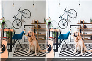 SCANDINAVIAN LIGHTROOM PRESETS, an Action Add-On by Nes Design Co (Thumbnail 5 of 12)