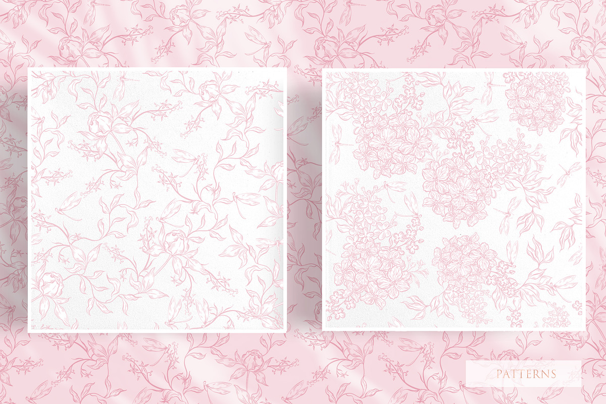 Graphic Pink&Green Wedding 2, an Object Graphic by Knopazyzy (Photo 9 of 14)