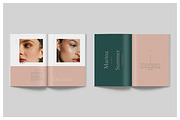 LUXURY Creative Portfolio, a Magazine Template by Arif Tri Ananta (Thumbnail 10 of 14)