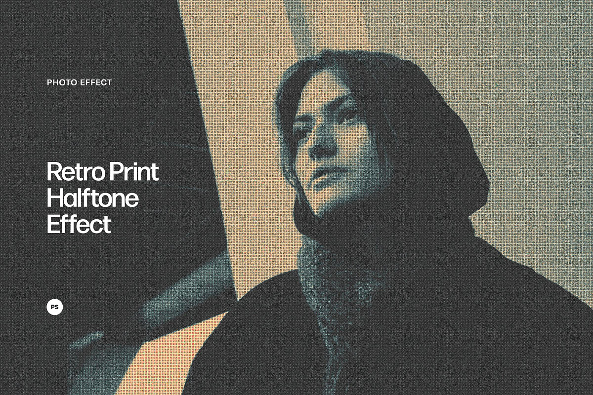 16 in One: Halftones Collection, a Texture Graphic by Design Squad (Photo 11 of 17)