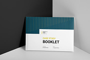 Case Study Booklet Template Landscap, a Brochure Template by DesignCrest (Thumbnail 3 of 13)