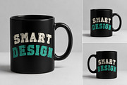Bad Bold Grunge, a Slab Serif Font by Fourteen Letter (Thumbnail 5 of 6)