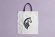 Minimal Horse Geometric Logo, a Branding & Logo Template by Vectorium Studio (Thumbnail 3 of 3)