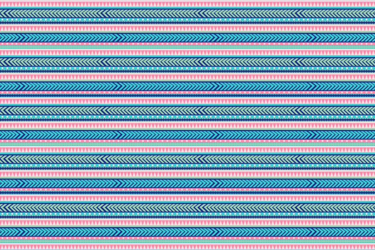 Boho stripes patterns, a Pattern Graphic by Markovka (Photo 5 of 7)