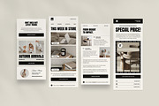 NOLE / Newsletter Template, an Email Template by Wildnun Studio (Thumbnail 4 of 19)