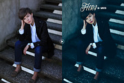 Flora Lightroom Preset Pack, an Action Add-On by Presetrain Co. (Thumbnail 5 of 7)