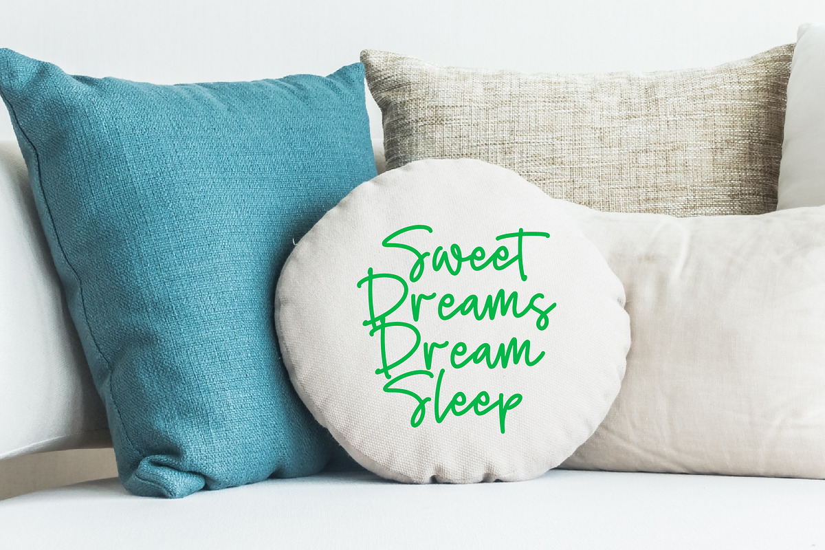 Joybright, a Script Font by operatype.co (Photo 10 of 14)