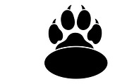 Heartfelt paw print memorial plaque, an Illustration by Amazin_art (Thumbnail 13 of 32)