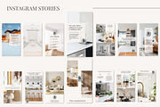 January Real Estate Instagram Posts, a Social Media Template by Marketing Templates Co. (Thumbnail 9 of 10)