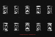 10 Bundle Dark Art Hourglass San, an Illustration by Morspective (Thumbnail 6 of 7)
