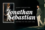 Mahogan Kondang, a Serif Font by Youngtype.Std (Thumbnail 6 of 10)