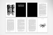 Vintage Storybook Template, a Print Template by McLittle Stock (Thumbnail 3 of 5)