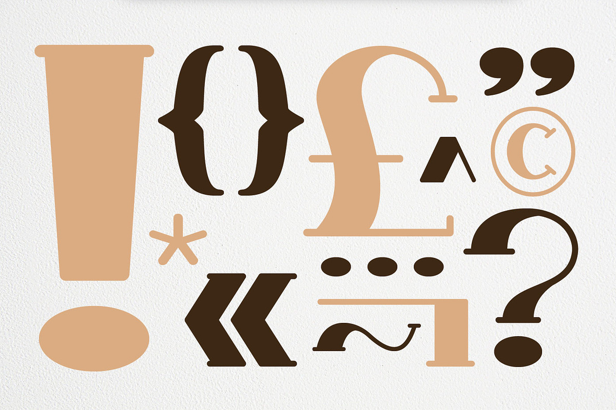 50% OFF Boldatin Font Family, a Slab Serif Font by Patria Ari (P4tcreativa) (Photo 9 of 12)