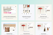 Furniture Shopify Theme, a Shopify Template by LogicGo Shopify Experts (Thumbnail 5 of 7)