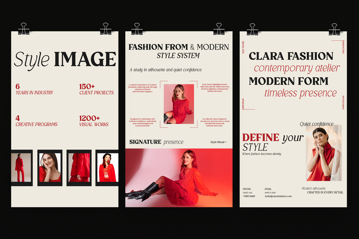 Royal Club - Elegant Serif Family, a Serif Font by Say Studio (Photo 14 of 14)