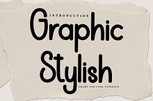 Graphic Stylish