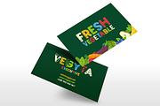 Green Delight - Quirky Vegetarian, a Font by PutraCetol Studio (Thumbnail 5 of 11)