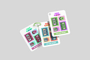 Joyful Toy Card Mockup, a Merchandise Mockup by ianmikraz (Thumbnail 5 of 5)