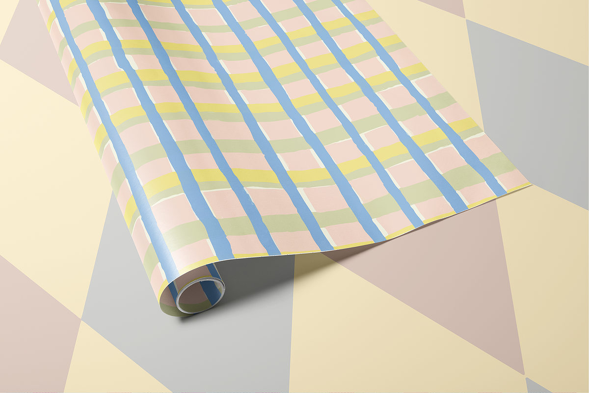 100 Domapine Room Seamless Pattern, a Pattern Graphic by Kristina&Co (Photo 10 of 15)