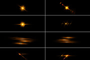 100 Lens light Illustration Bundle, a Marketing Template by MRI STUDIO (Thumbnail 11 of 29)