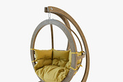 Amazonas Kids Globo Chair, a Furniture 3D Model by kookamunga (Thumbnail 3 of 7)