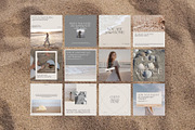 Instagram Templates Post & Stories, a Social Media Template by Digital&Chic (Thumbnail 3 of 5)