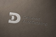 Delivered AutoDetailing | Vector Log, a Branding & Logo Template by HMX23 (Thumbnail 2 of 2)