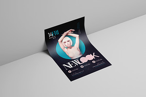 New Look Flyer Template