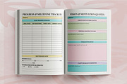 2026 Goal Setting Planner, a Design Template by Book2bees (Thumbnail 4 of 4)